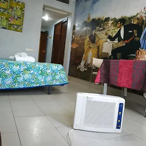  Apartment Triana Historic Center, Free Parking
