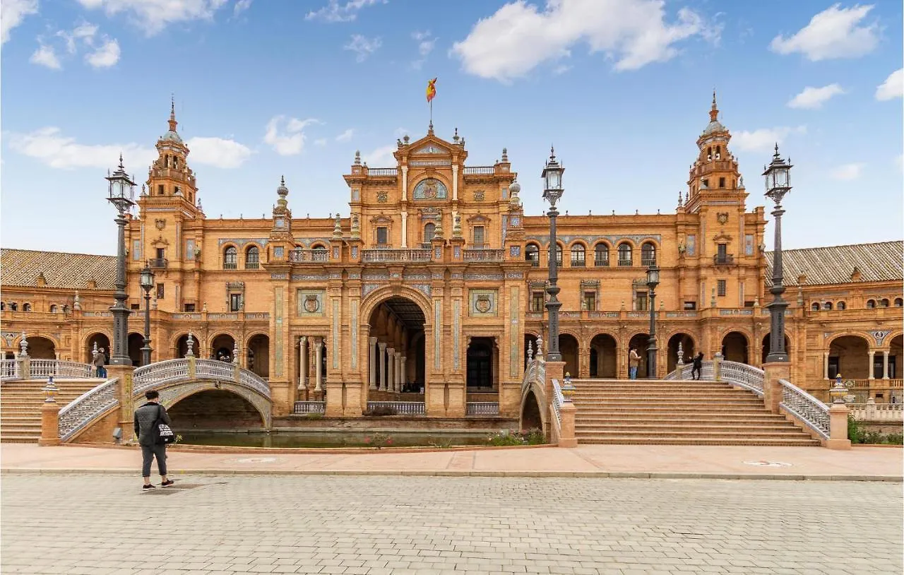 1 Bedroom Awesome Apartment In Sevilla