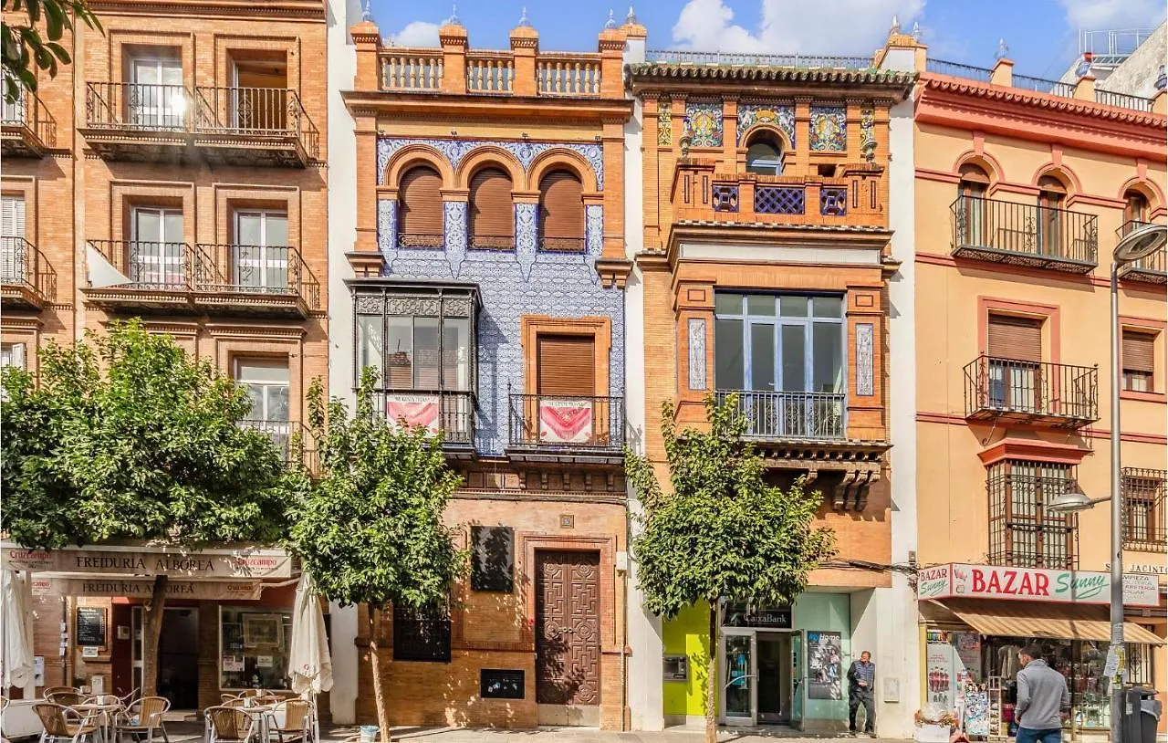 1 Bedroom Awesome Apartment In Sevilla