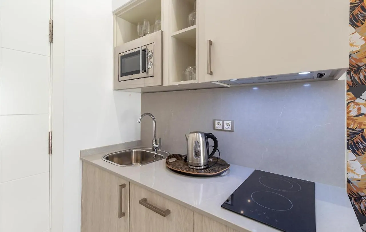 1 Bedroom Awesome Apartment In Sevilla  Seville