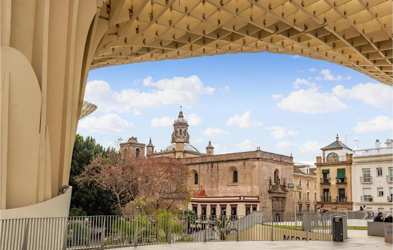 1 Bedroom Awesome Apartment In Sevilla 0*, Seville Spain