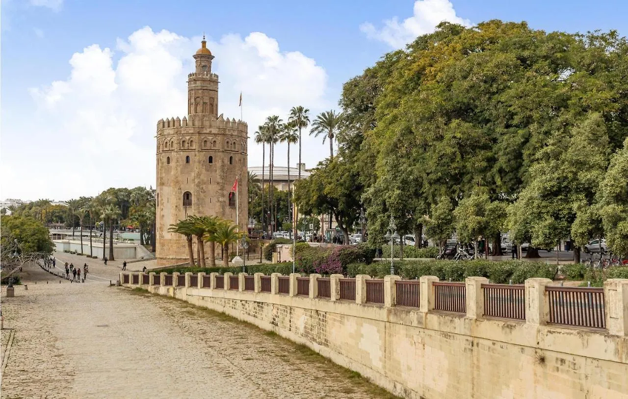 1 Bedroom Awesome Apartment In Sevilla  Seville