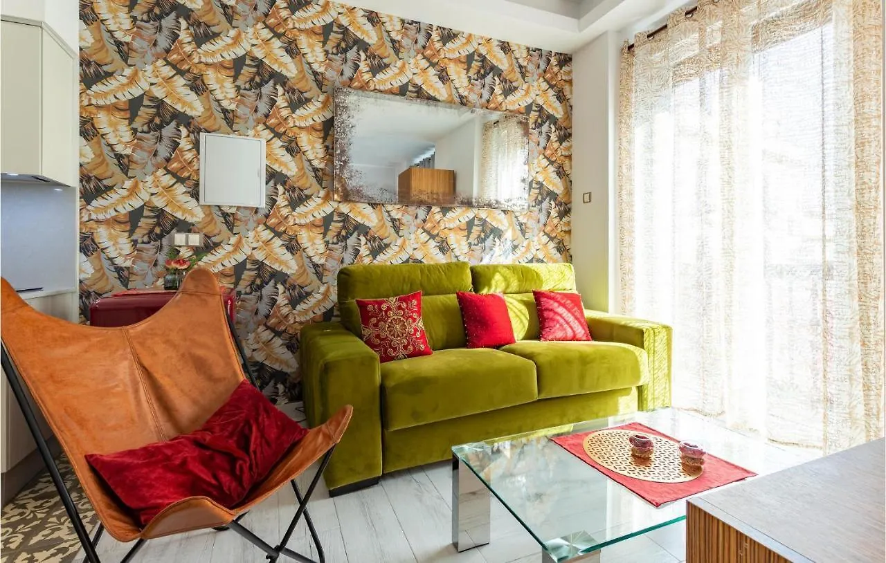 1 Bedroom Awesome Apartment In Sevilla