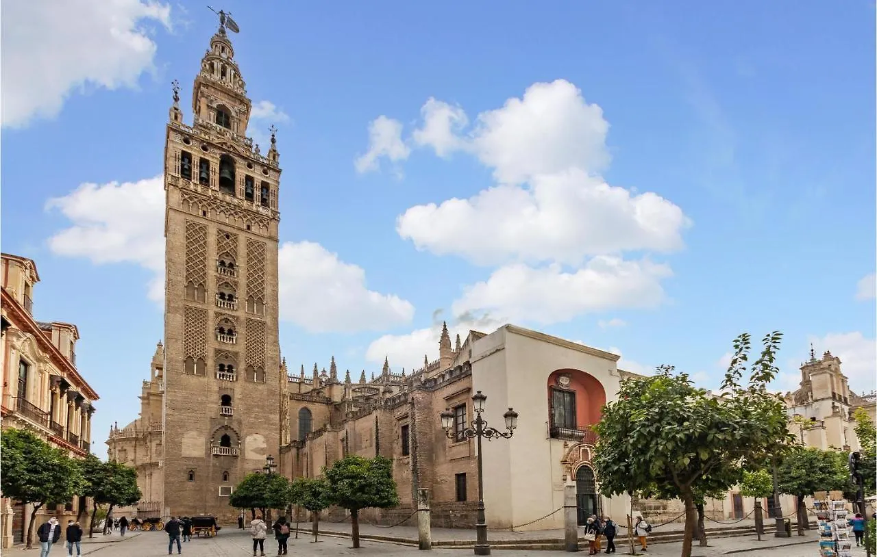 1 Bedroom Awesome Apartment In Sevilla Seville