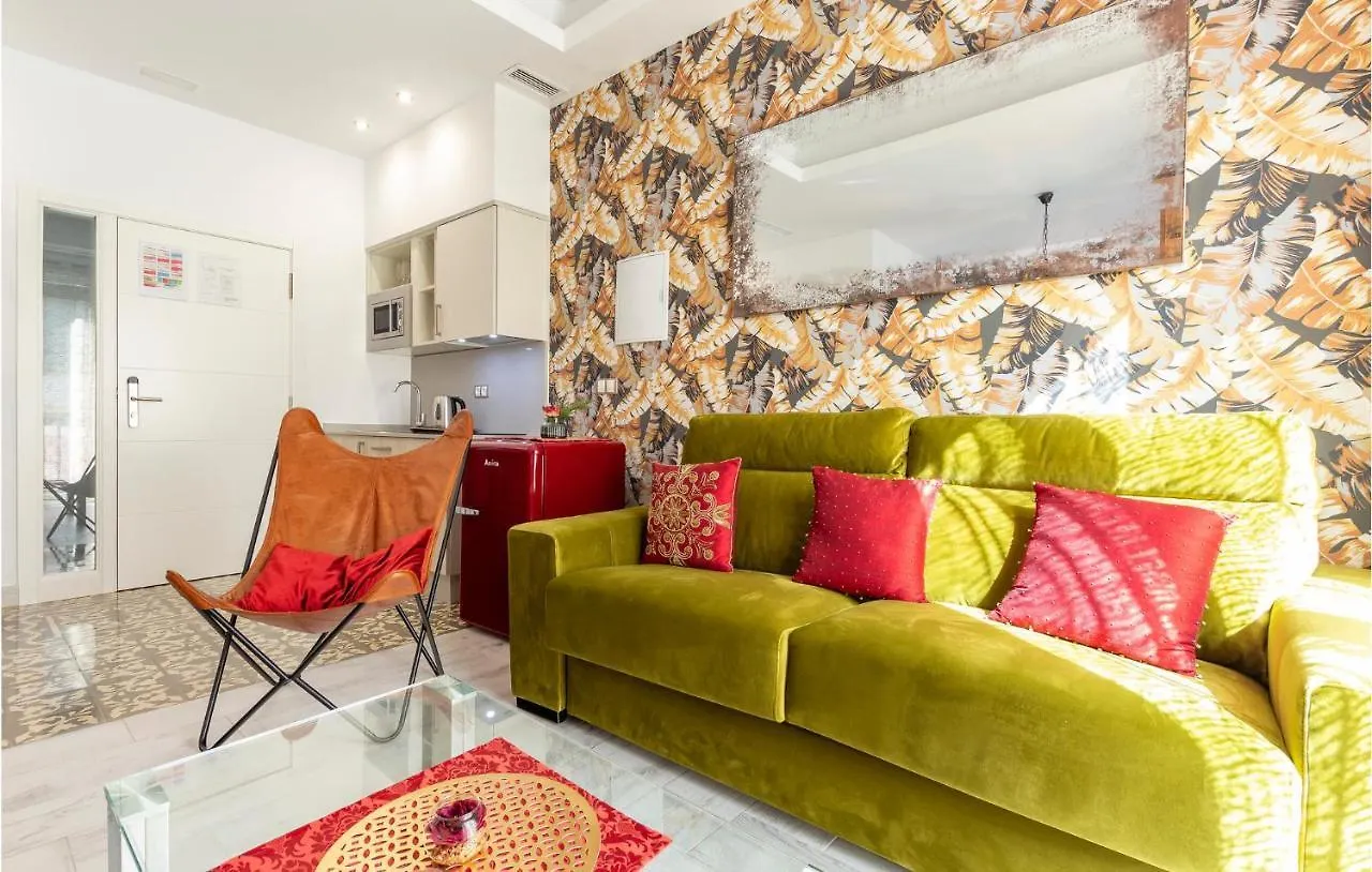 1 Bedroom Awesome Apartment In Sevilla Seville