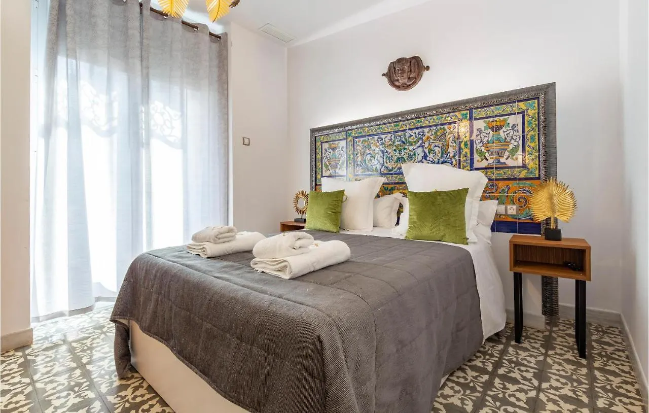 1 Bedroom Awesome Apartment In Sevilla Spain