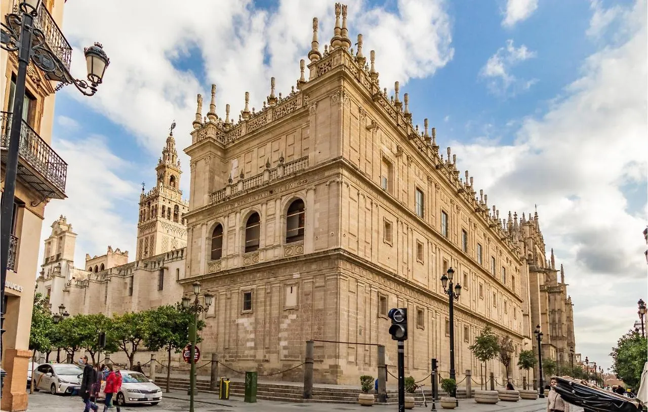 1 Bedroom Awesome Apartment In Sevilla Spain