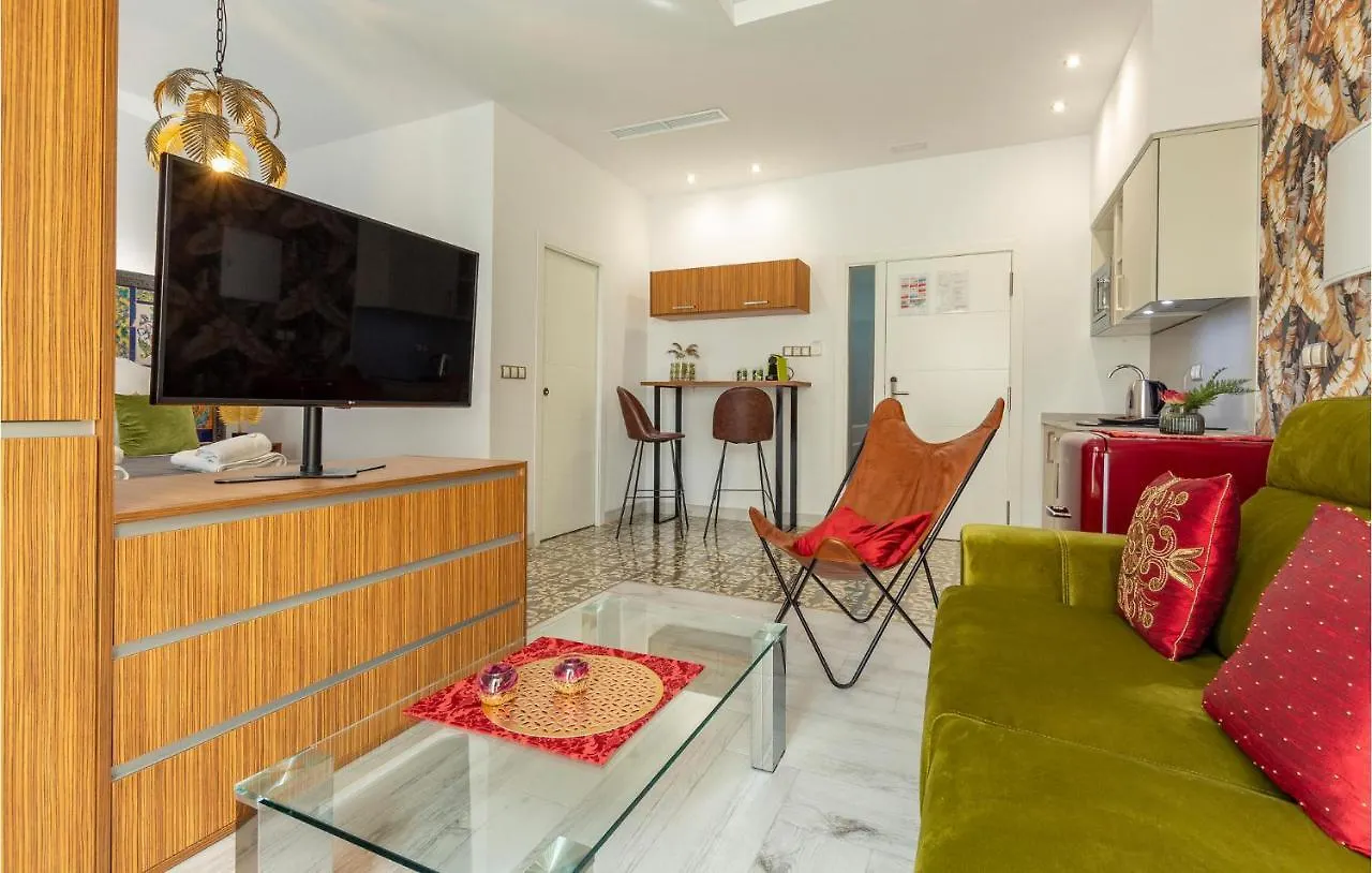 1 Bedroom Awesome Apartment In Sevilla 0*, Seville Spain