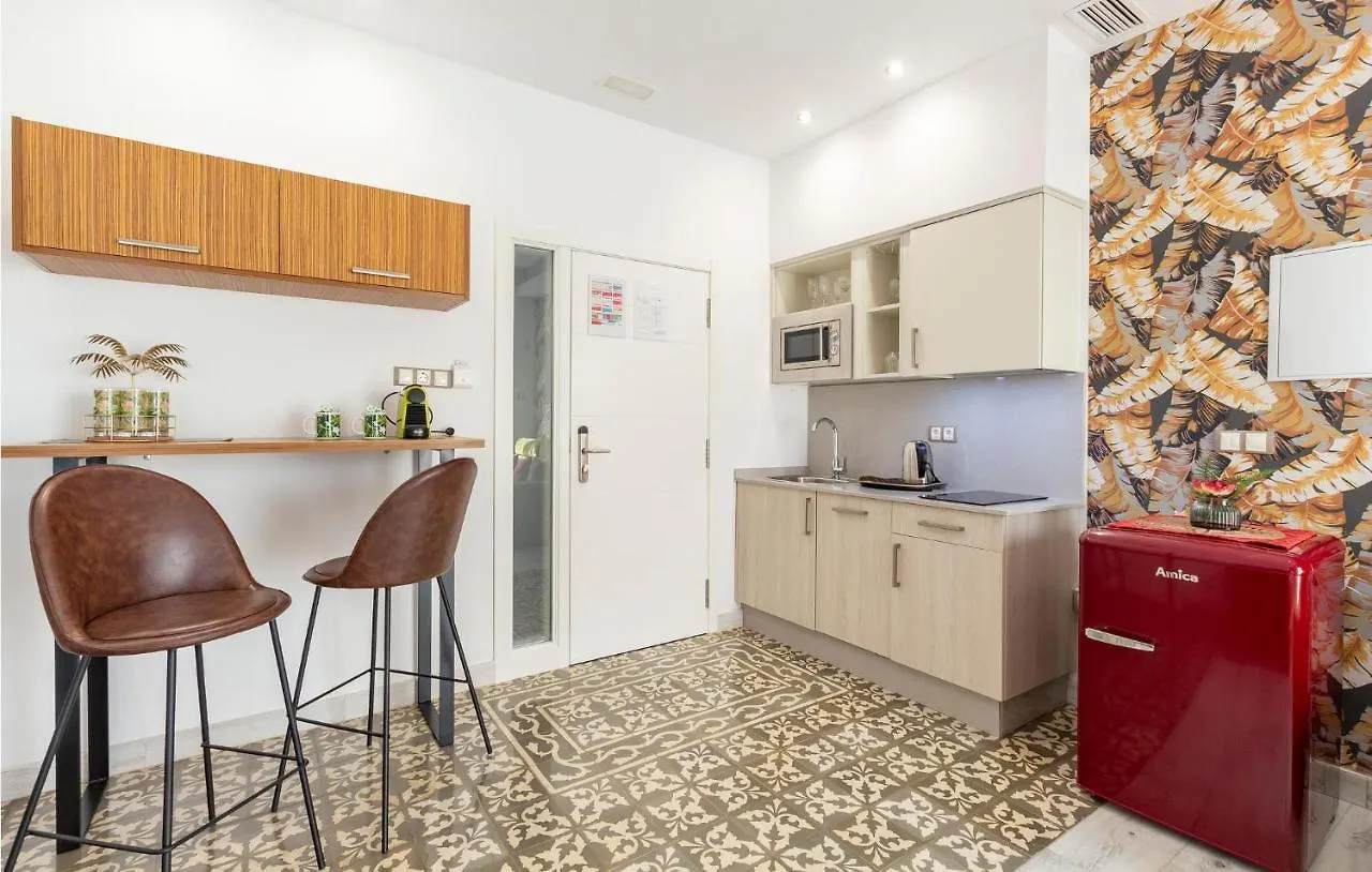1 Bedroom Awesome Apartment In Sevilla