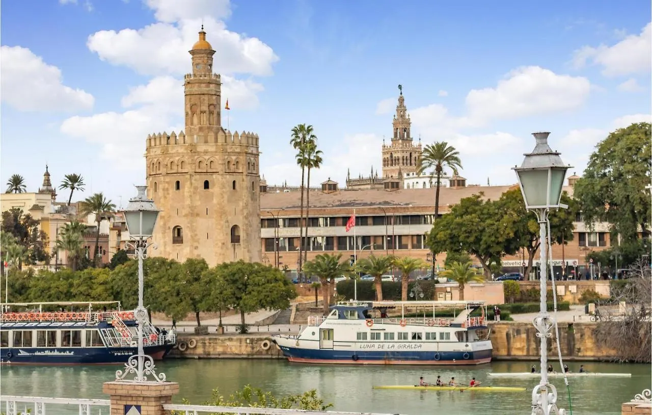 1 Bedroom Awesome Apartment In Sevilla  Seville